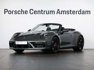Porsche 911 Cabrio 3.0 Carrera 4 S