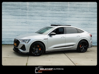 Audi E-tron 55 Quattro RS Edition 95 kWh B&O Soh94