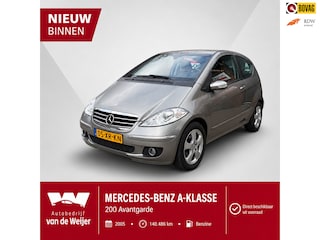 Mercedes-Benz A-klasse 200 Avantgarde