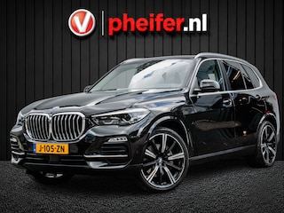 BMW X5 xDrive45e High Executive Trekhaak/ 360 camera/ Lederen int./ Stoelverwarming/ Elek. achterklep