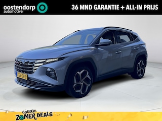 Hyundai Tucson 1.6 T-GDI HEV Premium | Rondom camera | Stoelverwarming/ventilatie | Rijklaarprijs!
