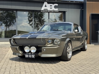 Ford Mustang Shelby GT500 Eleanor Windsor 351 "Gone in 60 seconds"