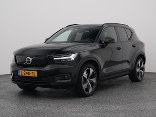 Volvo XC40 Recharge P8 AWD R-Design | CAMERA | KEYLESS | STOEL- EN STUURVERW. | TREKHAAK