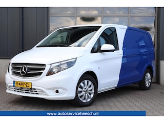 Mercedes-Benz Vito Bestel 111 CDI l CLIMA l KASTENINBOUW l LMV l CRUISE CONTROL