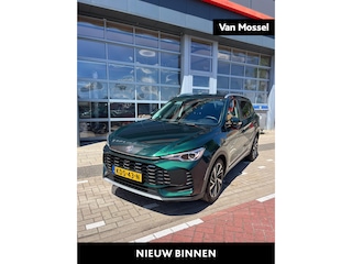 MG ZS Hybrid+ 1.5 Hybrid+ Luxury | 360 Camera | Stoelverwarming | Stuurverwarming | Lederlook stoelen | LED koplampen |