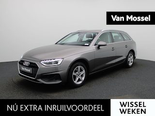 Audi A4 Avant 2.0 30 TDi 100kW S tronic Attraction B.E