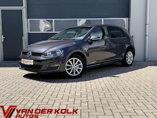 Volkswagen Golf 1.2 TSI Comfortline | Navigatie | Cruise | Climate | Stoelverwarming | Sensoren