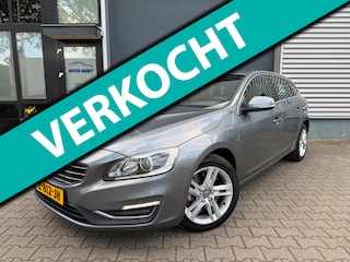 Volvo V60 2.4 D5 AWD Special Edition | In zeer nette staat!