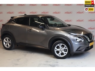 Nissan Juke 1.0 DIG-T N-Connecta, Trekhaak, Keyless, Camera, PDC V+A,