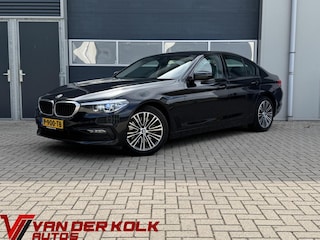 BMW 530d High Executive Automaat | Leder | Camera | Navigatie | LED | Stoelverwarming