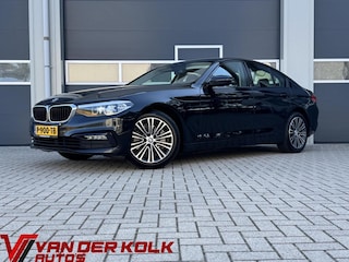 BMW 530d High Executive Automaat | Leder | Camera | Navigatie | LED | Stoelverwarming