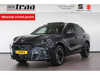 Cupra Terramar 1.5 TSI e-Hybrid Business PHEV / Trekhaak / Pan. dak / Stoel + Stuur verw. /