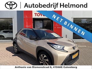 Toyota Aygo 1.0 VVT-i S-CVT Pulse