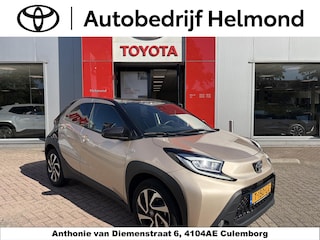 Toyota Aygo 1.0 VVT-i S-CVT Pulse