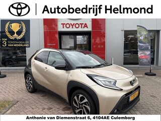 Toyota Aygo 1.0 VVT-i S-CVT Pulse