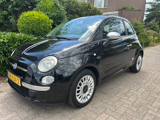 Fiat 500 1.2 Easy Airco/ Origineel NL auto/ met NAP/ Nw-APK/ //  Verkoop op afspraak 06-53226433 //