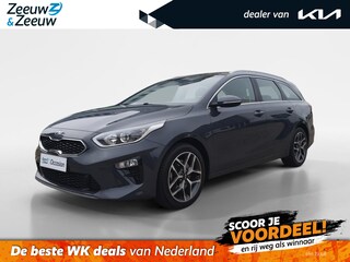 Kia Ceed Sportswagon 1.0T DynamicLine | Navigatie | Camera | Climate control | Cruise control | Apple Carplay / Android Auto | Lichtmetalen velgen 17inch |