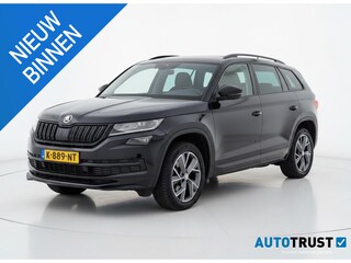 Skoda Kodiaq 1.5 TSI Sportline Business PANO TREKHAAK A-CRUISE
