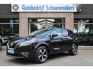Nissan Qashqai 1.3 MHEV Xtronic N-Connecta 360-CAMERA CARPLAY DAB ADAPTIVE-CRUISE NAVI CLIMA 2XPDC 18''LMV