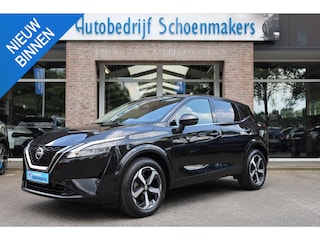 Nissan Qashqai 1.3 MHEV Xtronic N-Connecta 360-CAMERA CARPLAY DAB ADAPTIVE-CRUISE NAVI CLIMA 2XPDC 18''LMV