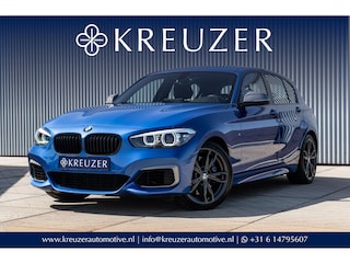 BMW M140i Edition Shadow Executive | 53.000KM | 1e Lak | H/K | Navi Prof | Adap. M Onderstel