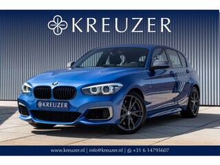 BMW M140i Edition Shadow Executive | 53.000KM | 1e Lak | H/K | Navi Prof | Adap. M Onderstel