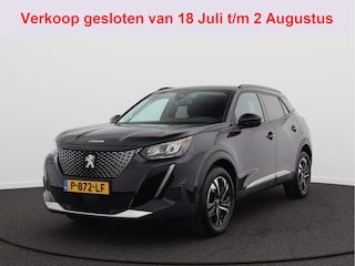 Peugeot 2008 1.2 PureTech Allure Pack/ lage km/ compleet!