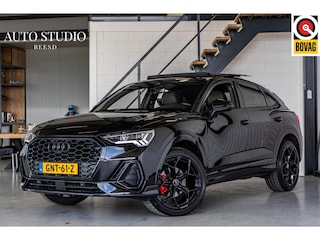 Audi Q3 35 TFSI S-line | Pano | 360 Cam | Matrix