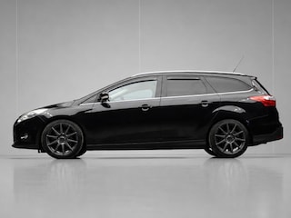 Ford Focus Wagon 1.6 First Edition Sport (STOELVERWARMING,PDC,CLIMATE,CRUISE,KEYLESS,GETINT,SPORTSTOELEN,LM VELGEN)