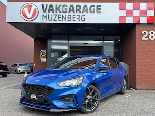 Ford Focus 1.5 EcoBoost ST Line Business // 183 PK!! // B&O AUDIO // APPLE CARPLAY - ANDROID AUTO // CAMERA // CLIMA // ADAPTIVE CRUISE // STOEL + STUUR VERWARMING //