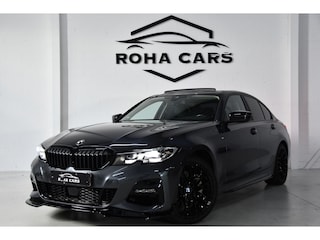 BMW 330i M-Pakket, Pano, Bodykit, Applecarplay