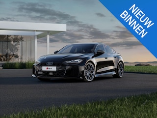 Audi A5 A5 Limousine e-hybrid quattro DIRECT Leverbaar |keramische | HUD | Stoelkoeling/Massage |