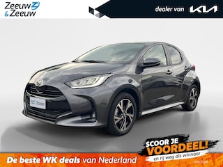 Toyota Yaris 1.5 Hybrid 115 Comfort | Parkeercamera | Climate control
