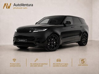 Land Rover Range Rover Sport 3.0 P460e SE PHEV l Trekhaak l Black Pack l Schuif- /kantel Pano l Head-Up Display l Stoelventilatie
