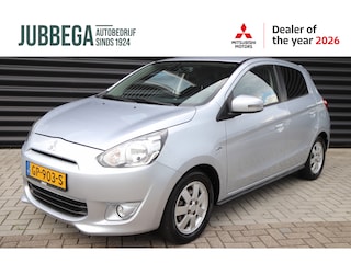Mitsubishi Space Star 1.0 Instyle Automaat, 1e eignaar, dealer O.H.