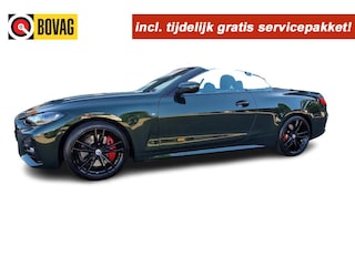 BMW 420i HIGH EXEC.M-sport Navi Climate H+K Cam Apple 19LM 1.Eig! Top