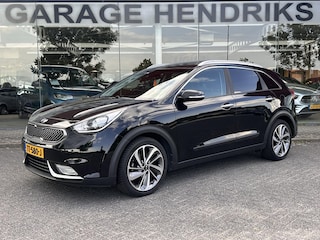 Kia Niro 1.6 GDi Edition | Schuif/kantel Dak | Camera | Navi | Cruise Control | LED Lampen | Climate |