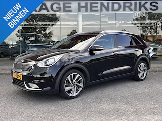 Kia Niro 1.6 GDi Edition | Schuif/kantel Dak | Camera | Navi | Cruise Control | LED Lampen | Climate |