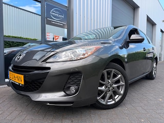 Mazda 3 1.6 TS
