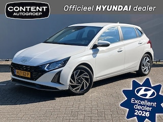 Hyundai i20 1.0 T-GDI MHEV Comfort |Carplay |Cruise |Airco