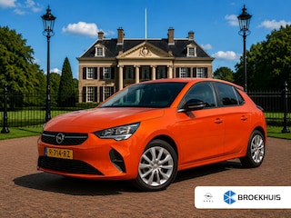 Opel Corsa Edition 50 kWh | NL-AUTO! | 1E EIGENAAR! | 95% SOH | CRUISE | LANE ASSIST | NAVI | CLIMA | DIGITAL DASHBOARD | DEALER OH!