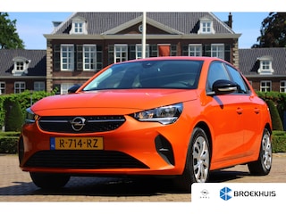 Opel Corsa Edition 50 kWh | NL-AUTO! | 1E EIGENAAR! | 95% SOH | CRUISE | LANE ASSIST | NAVI | CLIMA | DIGITAL DASHBOARD | DEALER OH!