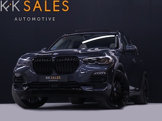 BMW X5 xDrive45e High Executive [PANORAMADAK, APPLE CARPLAY, HEAD-UP DISPLAY, ADAPTIVE CRUISE, ANDROID, TREKHAAK ELEKTRISCH, STOELVERWARMING, COMFORTSTOELEN, NIEUWSTAAT]