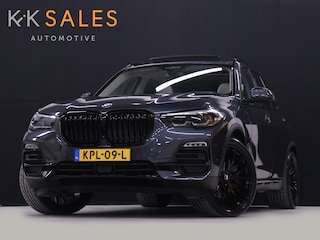 BMW X5 xDrive45e High Executive [PANORAMADAK, APPLE CARPLAY, HEAD-UP DISPLAY, ADAPTIVE CRUISE, ANDROID, TREKHAAK ELEKTRISCH, STOELVERWARMING, COMFORTSTOELEN, NIEUWSTAAT]