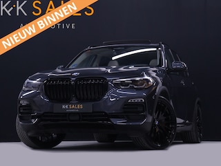 BMW X5 xDrive45e High Executive [PANORAMADAK, APPLE CARPLAY, HEAD-UP DISPLAY, ADAPTIVE CRUISE, ANDROID, TREKHAAK ELEKTRISCH, STOELVERWARMING, COMFORTSTOELEN, NIEUWSTAAT]