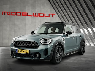 Mini Countryman Cooper SE ALL4 Premium+ Pano-dak/Full Options/Head-Up Display