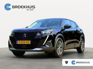 Peugeot 2008 EV Active Pack 50 kWh | NL-AUTO! | CRUISE | LANE ASSIST | LED | PARK SENS | CLIMA | DEALER OH! | APPLE CARPLAY/ANDRIOID AUTO