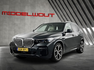BMW X5 xDrive45e M-Sport Pano-dak/Stoel Ventilatie/Browers&Wilkins/Luchtvering