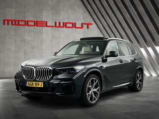 BMW X5 xDrive45e M-Sport Pano-dak/Stoel Ventilatie/Browers&Wilkins/Luchtvering