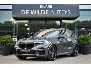 BMW X5 xDrive45e M-sport Bowers&Wilkins SkyLounge 4-wielsturing Stoelventilatie
